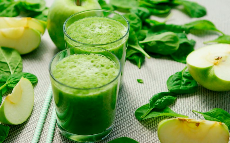 Green Glow juice